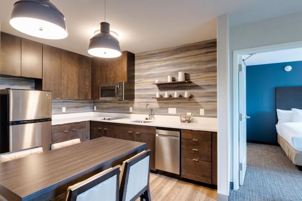 Residence Inn By Marriott Fort Worth Southwest エクステリア 写真