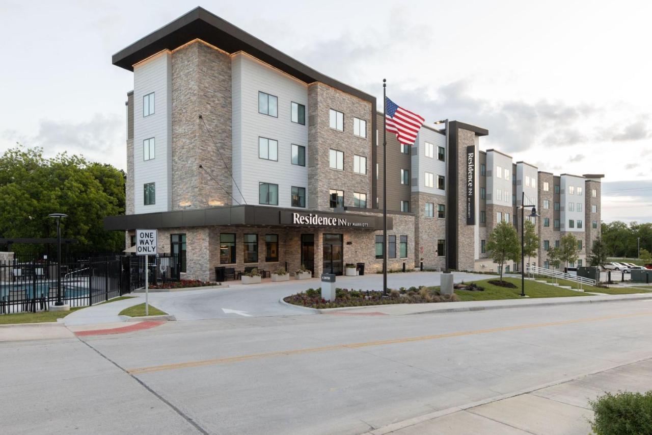 Residence Inn By Marriott Fort Worth Southwest エクステリア 写真