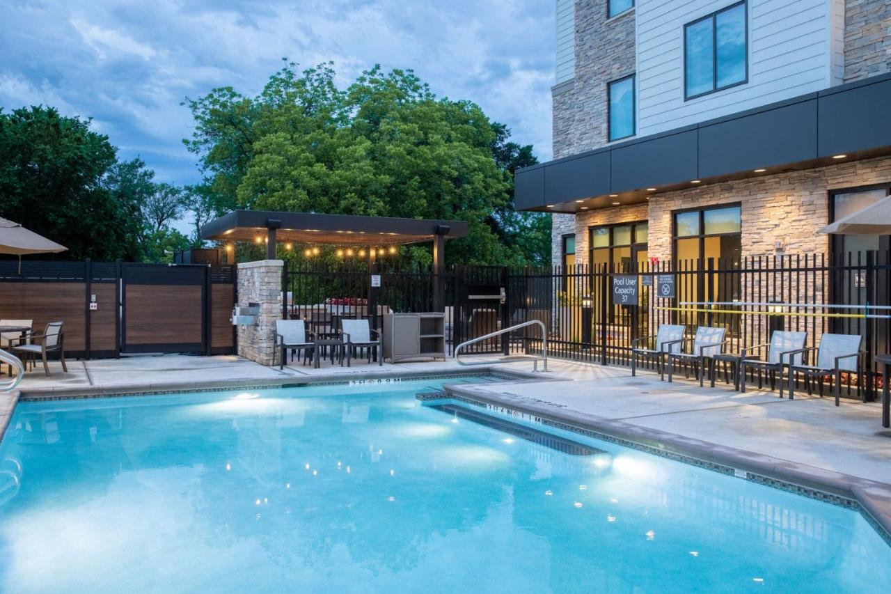 Residence Inn By Marriott Fort Worth Southwest エクステリア 写真